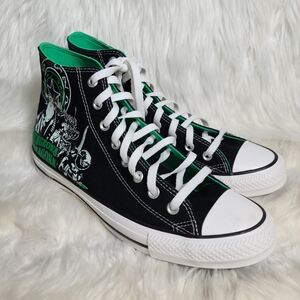 Converse Chuck Taylor All Star 70 Hi Dungeons & Dragons Black Green Men 11